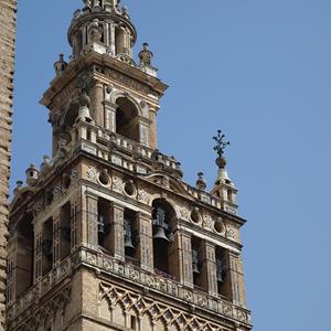 43. Giralda v Seville