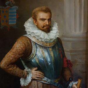 040. Sevilla, Indický archiv, Pedro Alvarado