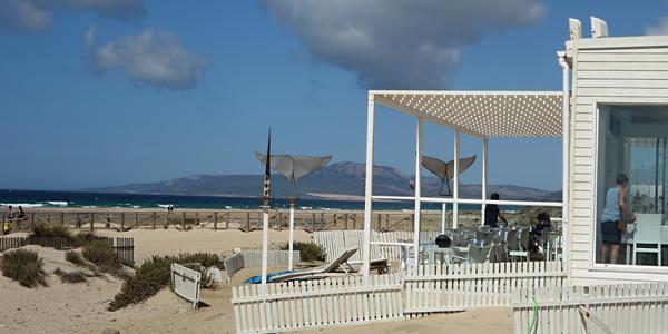 070. Tarifa, na pláži