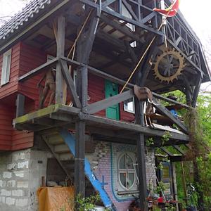 090-Kodaň, momentky z Christianie 19