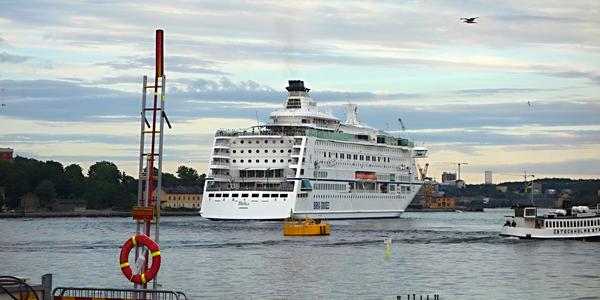 08. Stockholm námořní