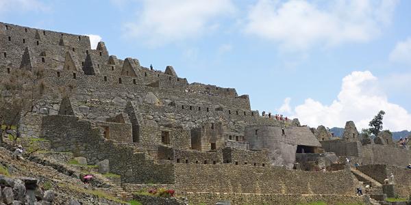 120. Machu Picchu