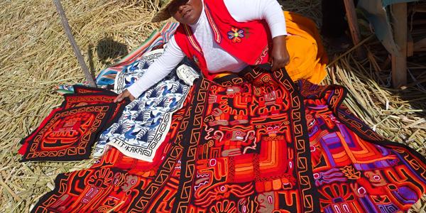 167. Titicaca, Los Uros