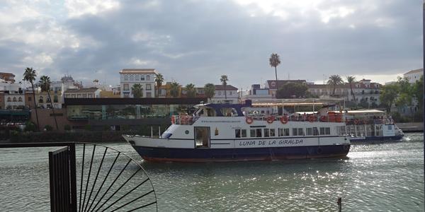 027. Sevilla, Guadalquivir