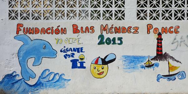 031. Tarífa, graffitti