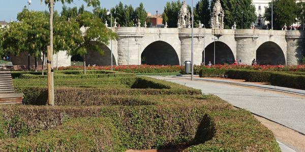 103. Madrid, puente de Toledo