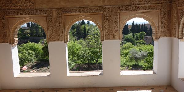 053-Granada, Generalife