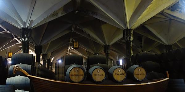 135-Jerez de la Frontera, bodega Williams a Humbert