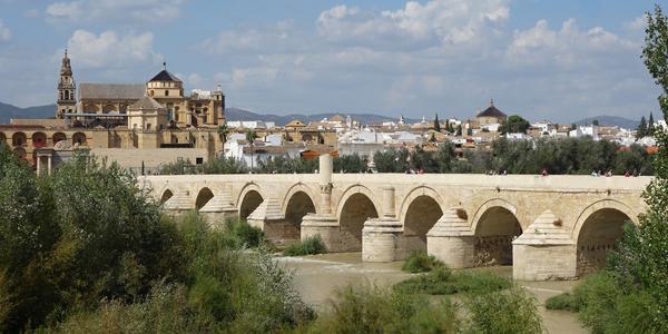 037. Cordoba, římský most