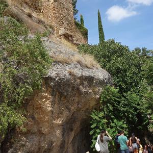 063. Ronda pod hradbami