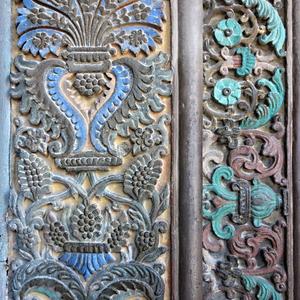 Echmiadzin, detaily 3
