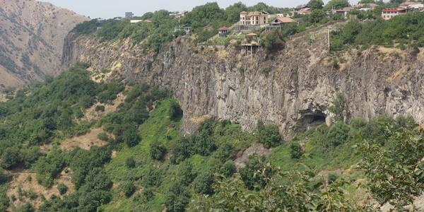 Garni, krajina 2