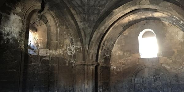 Noravank, detaily 16