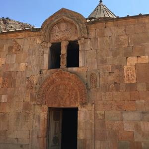 Noravank, detaily 17