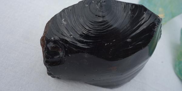 Sevan, obsidián