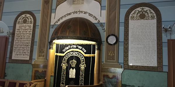 Tbilisi, synagoga 1c