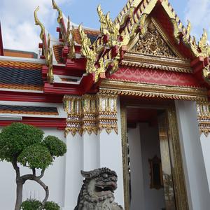 195. Bangkok, Wat Pho