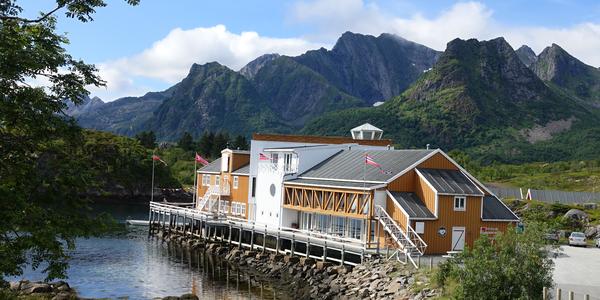 073- Lofoty, Kabelvag