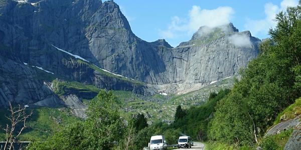 005 Lofoty, Nusfjord