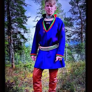 149 Snasavatnet Jižní Sámi
