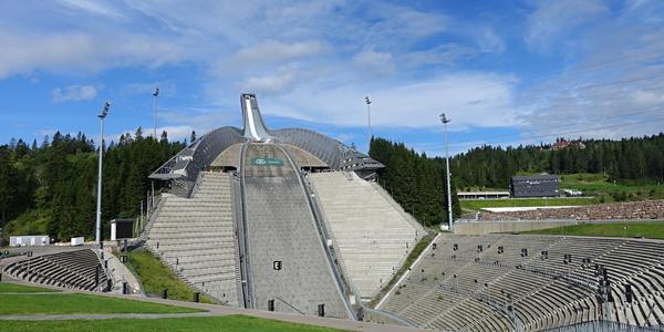 78 Oslo, Holmenkollen