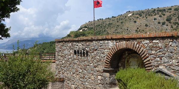 063 Butrint, muzeum