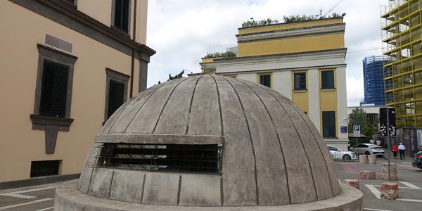 212 Tirana, muzeum Bunkart