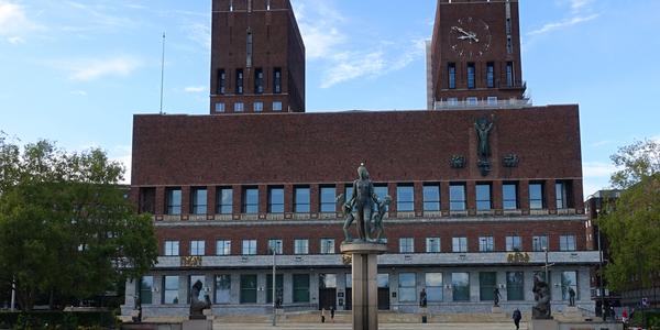 164-Oslo radnice