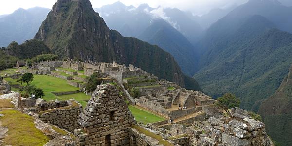044-Machu Picchu, v pořadí, jak jsme šli