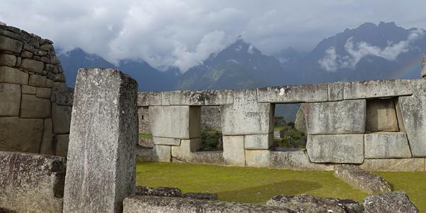 050-Machu Picchu, Chrám Tří oken