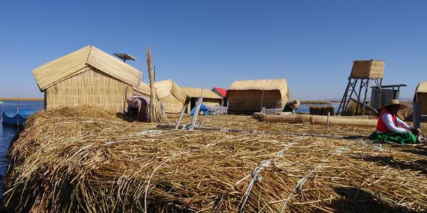 093-Titicaca, los Uros