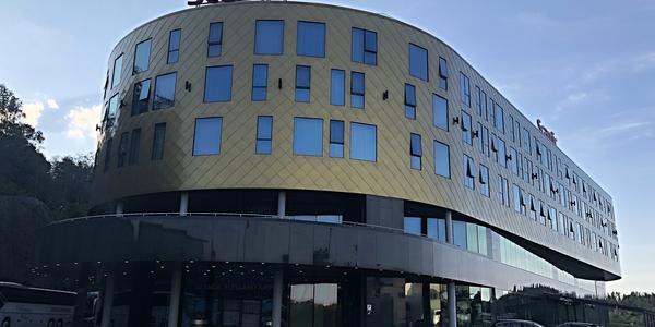 025-Bergen, hotel Scandic