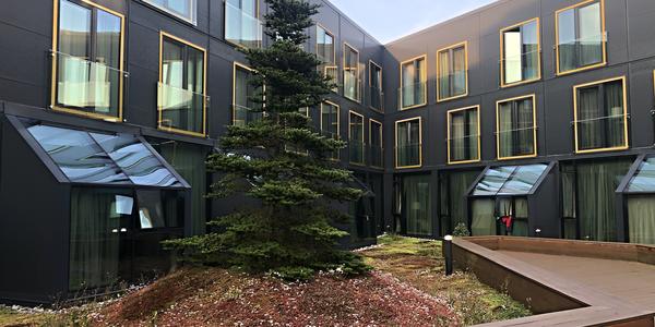 026-Bergen, hotel Scandic