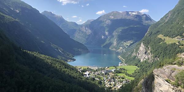 041-Geiranger