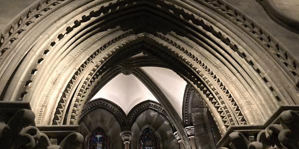 057-Trondheim, katedrála