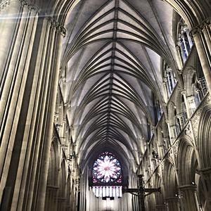 058-Trondheim, katedrála