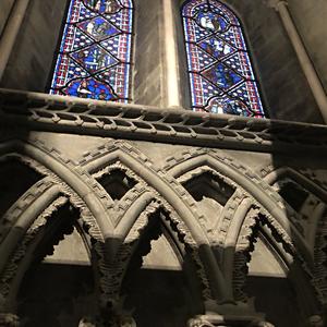 063-Trondheim, katedrála