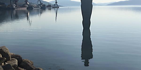 073-Mo i Rana, Muž moře