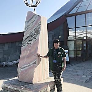 086-Pozdrav z polárního kruhu