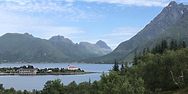 106-Lofoty, Sidpollenská kaple