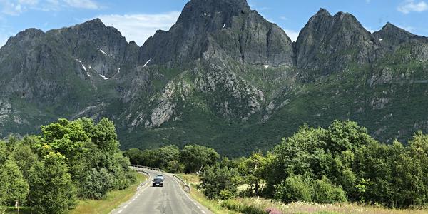 115-Henningsvaer, cestou