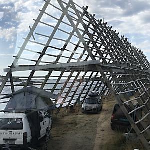 116-Henningsvaer, hjellery