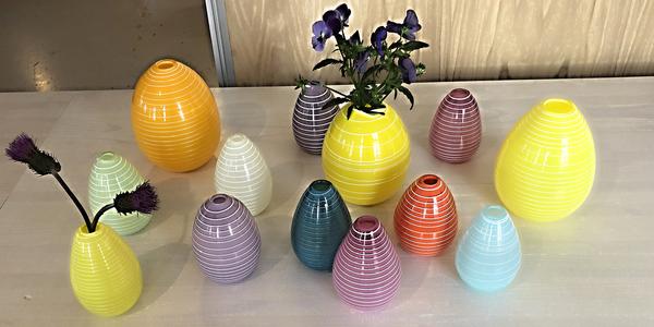 120-Henningsvaer, ve sklárně