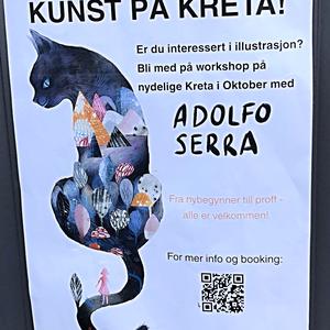 123-Henningsvaer, ve sklárně