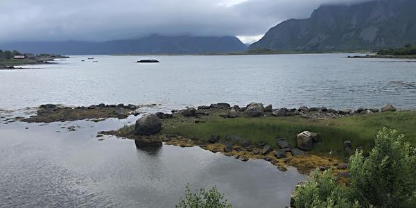 136-Klepstad, Lofoty