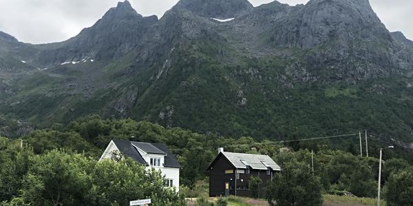 137-Klepstad, Lofoty