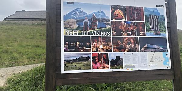 138-Vikingské muzeum v Borgu