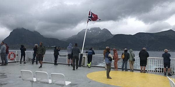 153-Odplouváme z Lofot