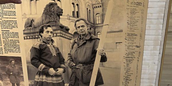 165-Tito dva se zasadili o zřízení tohoto národního parku