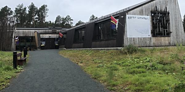 188-Snasavatnet, Sámi Siida